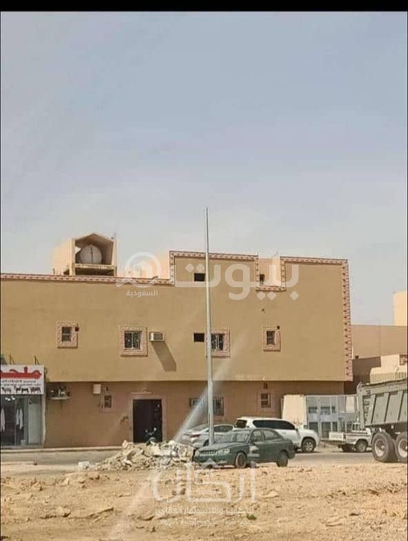 عمارة تجارية للبيع حي طويق، غرب الرياض | إعلان رقم 2320