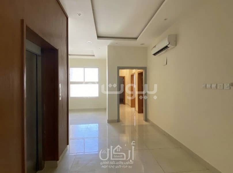 عمارة سكنية للبيع مؤجوة بالكامل، شمال الرياض | إعلان رقم 1229