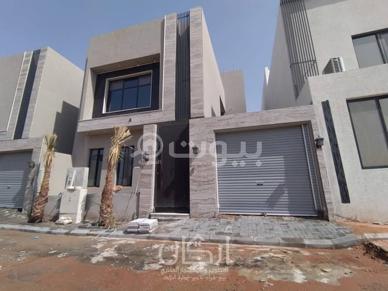 Villa in Riyadh，West Riyadh，Al Mahdiyah 3 bedrooms 1800000 SAR - 87506301