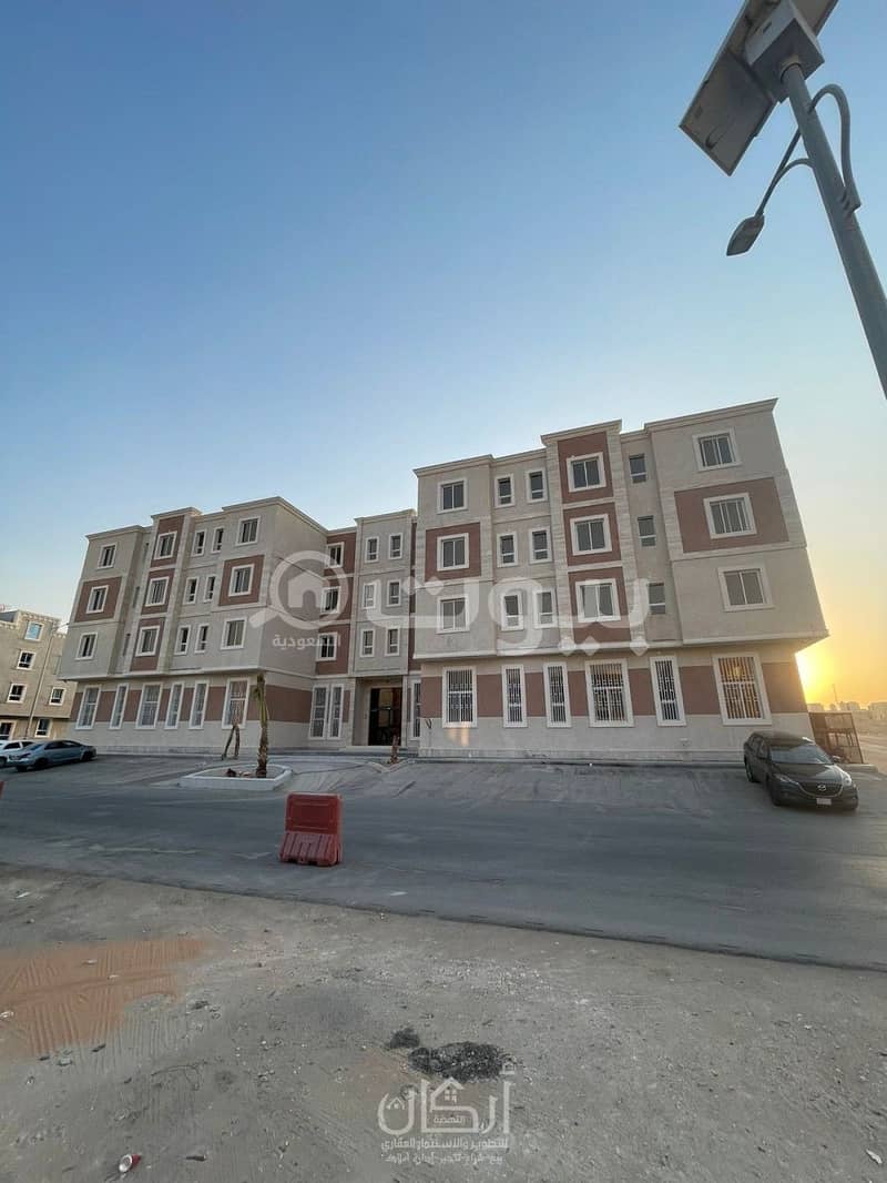 عمارة للبيع حي النرجس، شمال الرياض | إعلان رقم 2505