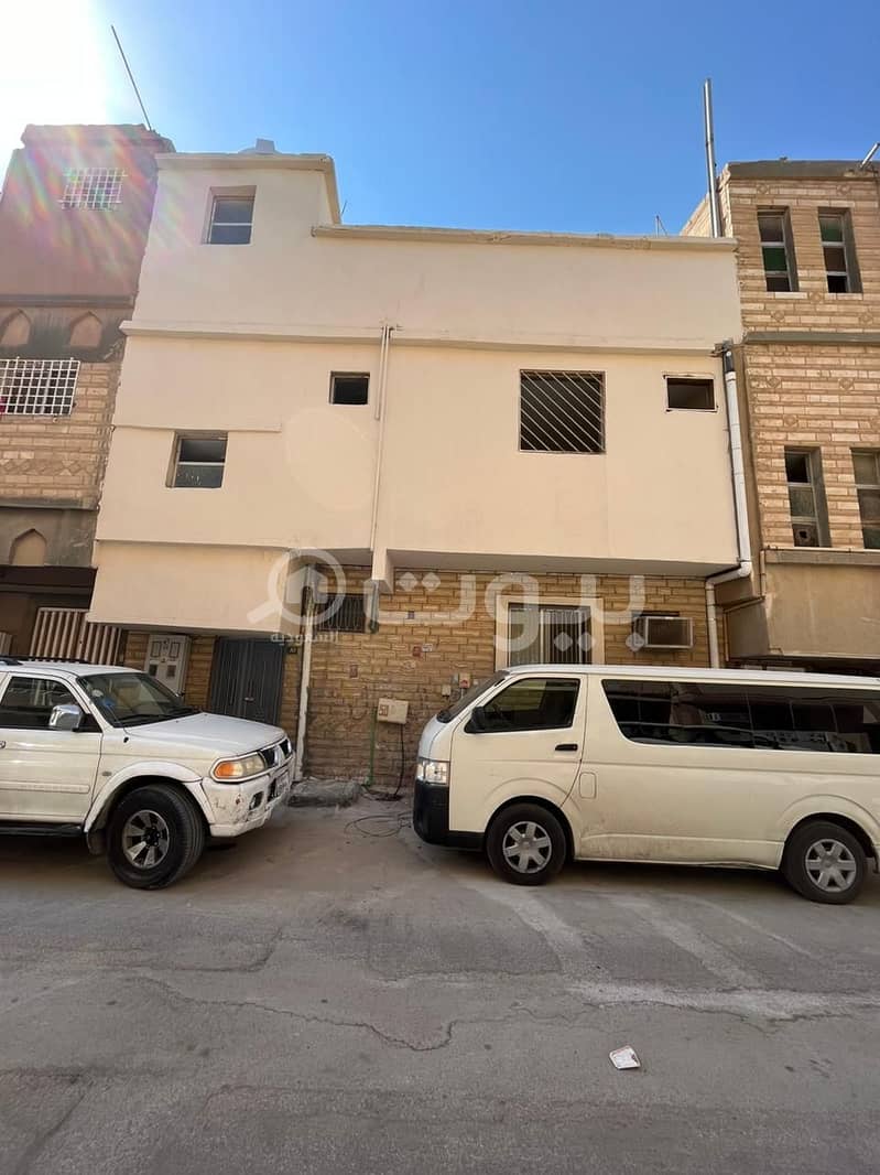 Whole Building For Rent In Umm Al Hamam Al Sharqi, West Riyadh