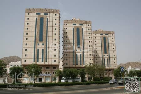 عقارات تجارية اخرى 380 غرف نوم للبيع في مكة، المنطقة الغربية - 3 ابراج للبيع الهجرة، مكة| رقم الاعلان: 2954