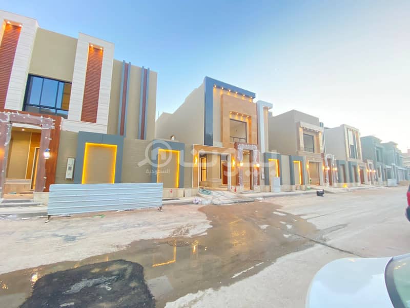 Villa for sale in Munsiyah neighborhood East Riyadh