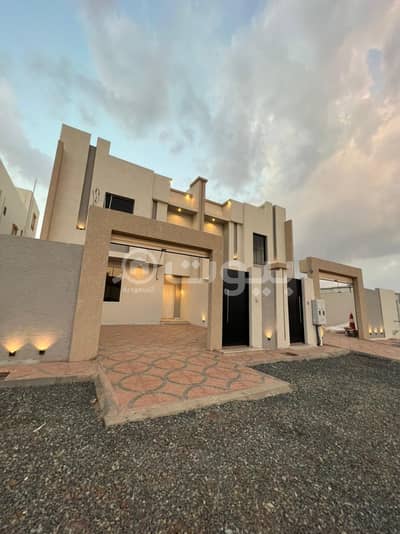 5 Bedroom Villa for Sale in Muhayil, Aseer Region - Connected Villa For Sale In Western Heila District, Muhayil