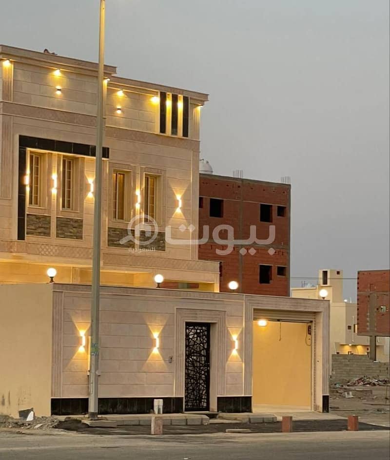 Villa in Jida，South Jeddah，Bahrah 4 bedrooms 900000 SAR - 87515683