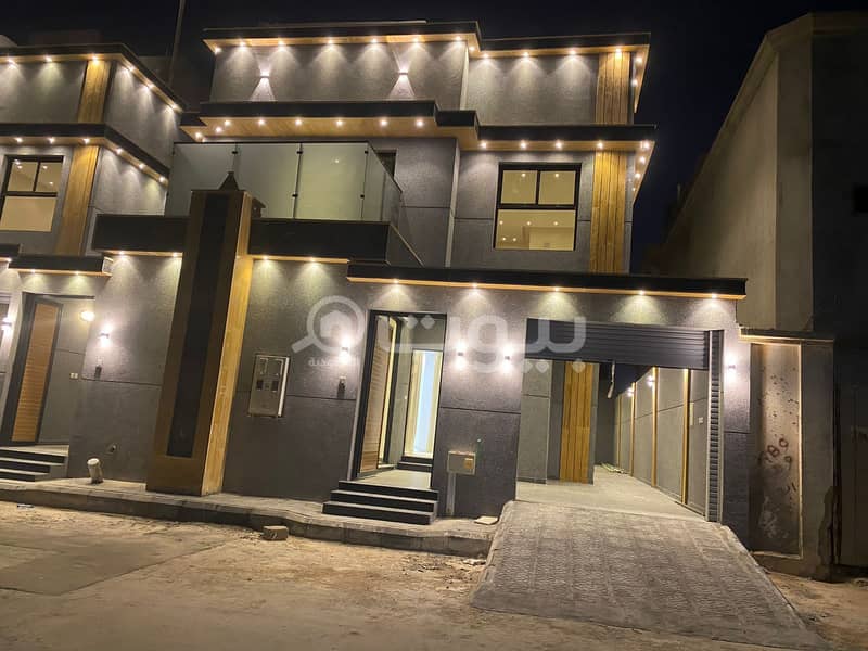 For Sale New Custom Build Villa In Namar, West Riyadh