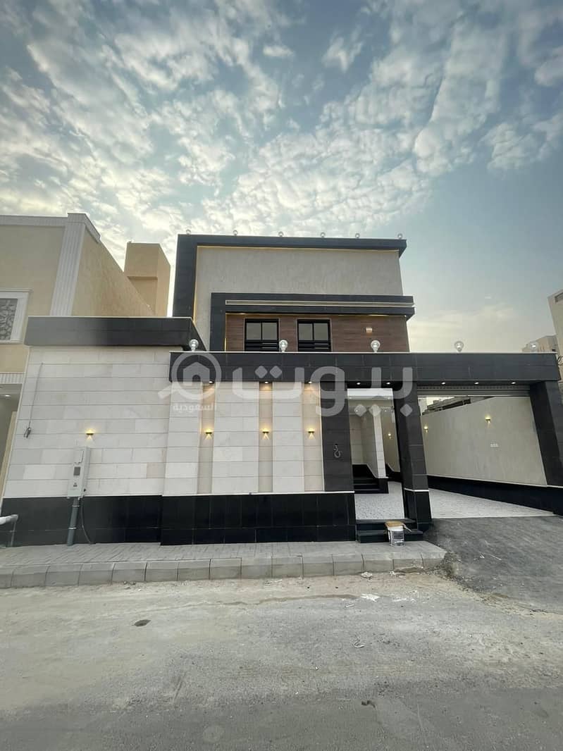 Separate villa - Al Rashidiya District 1, Makkah