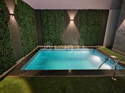 3 Bedroom Villa for Sale in Makkah, Western Region - Duplex villa in Makkah Crown Prince Plan 7