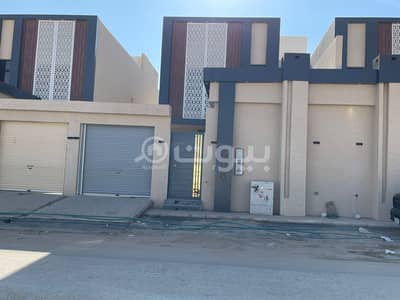 4 Bedroom Villa for Sale in Riyadh, Riyadh Region - Internal Staircase Villa For Sale In Al Rimal, East Riyadh