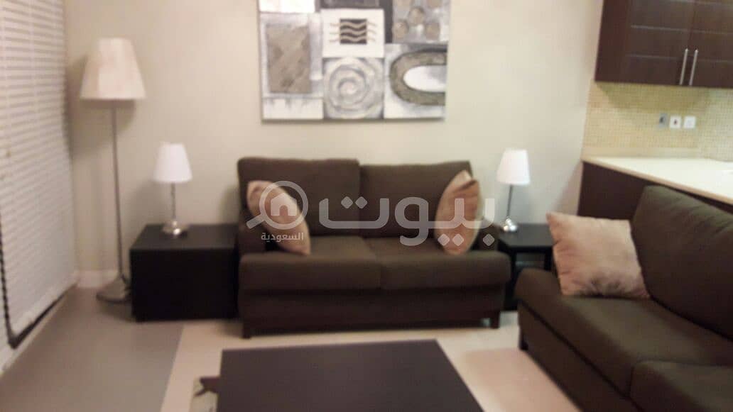 For Rent Furnished Villas In Al Malqa, North Riyadh