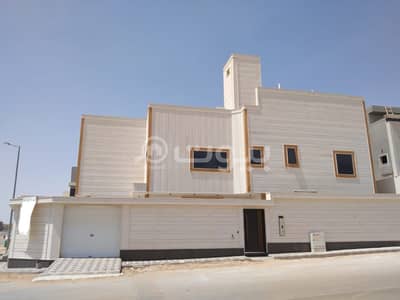 فیلا 7 غرف نوم للبيع في بريدة، منطقة القصيم - فيلا منفصلة - بريدة حي الرحاب