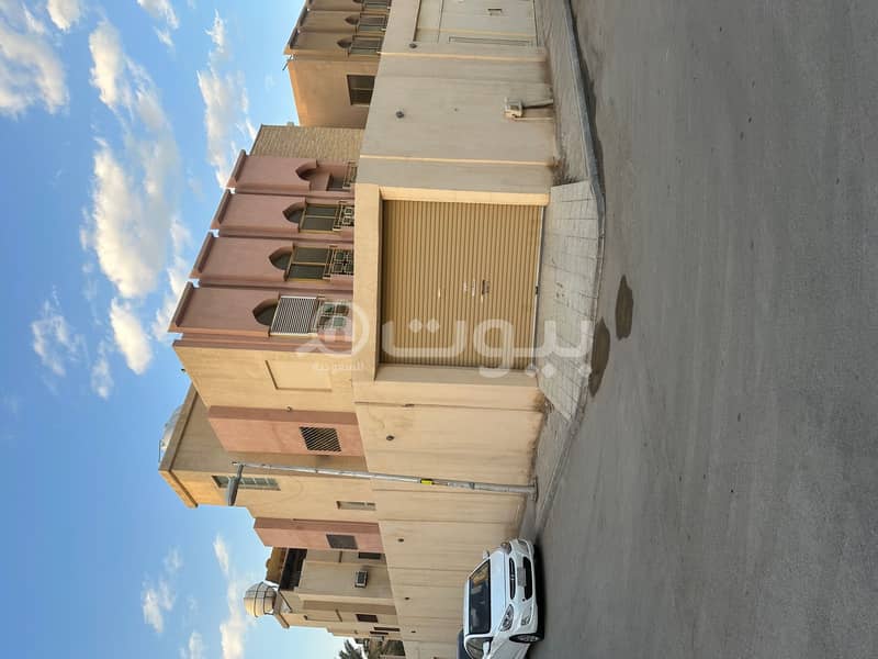 Villa for rent in Sulaymaniyah, behind McDonald's restaurant on Prince Sultan