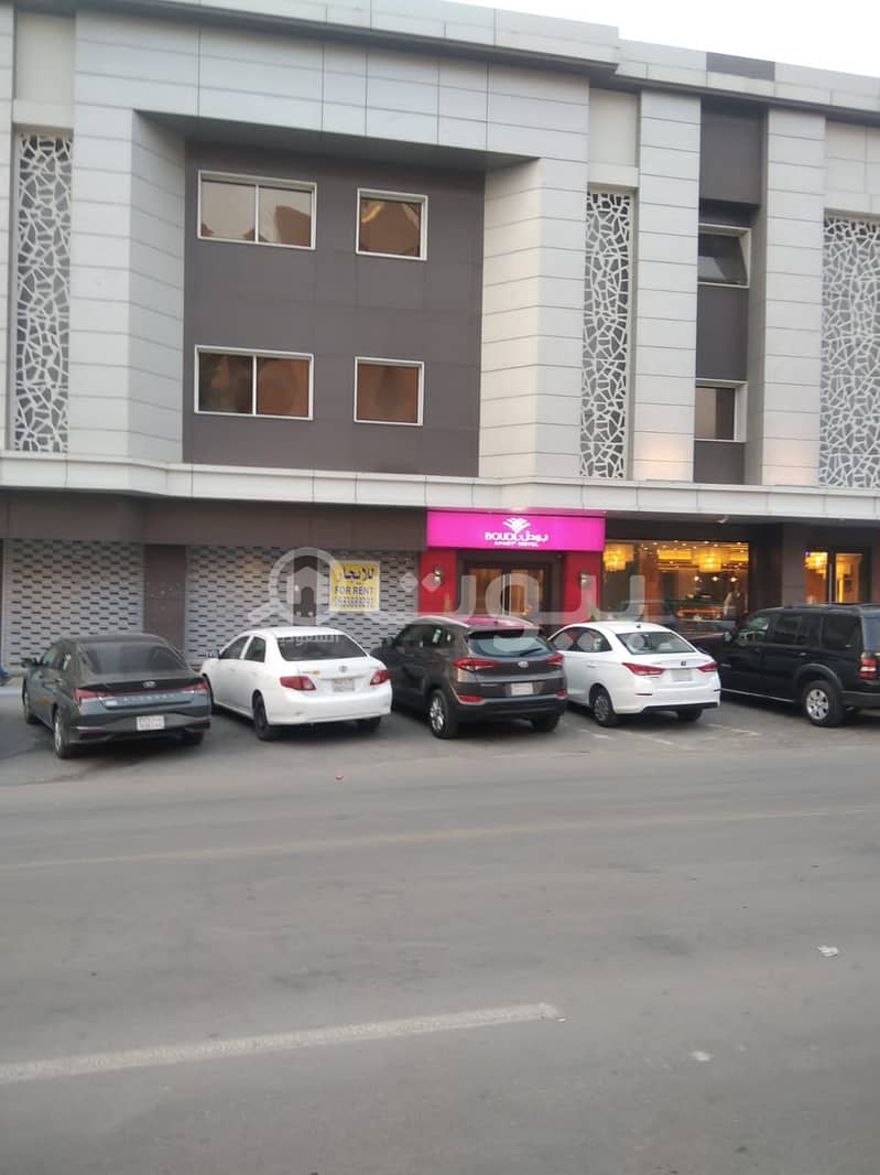 Shop for rent in Sulaymaniyah opposite the military hospital