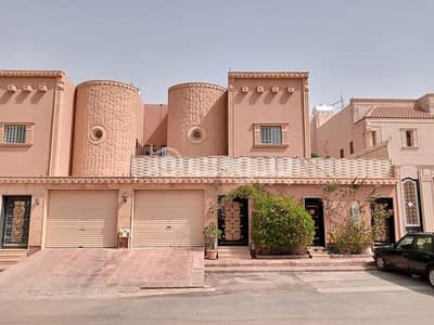 فیلا 4 غرف نوم للبيع في الرياض، منطقة الرياض - فيلا دوبلكس درج صالة للبيع حي اشبيليا ، شرق الرياض