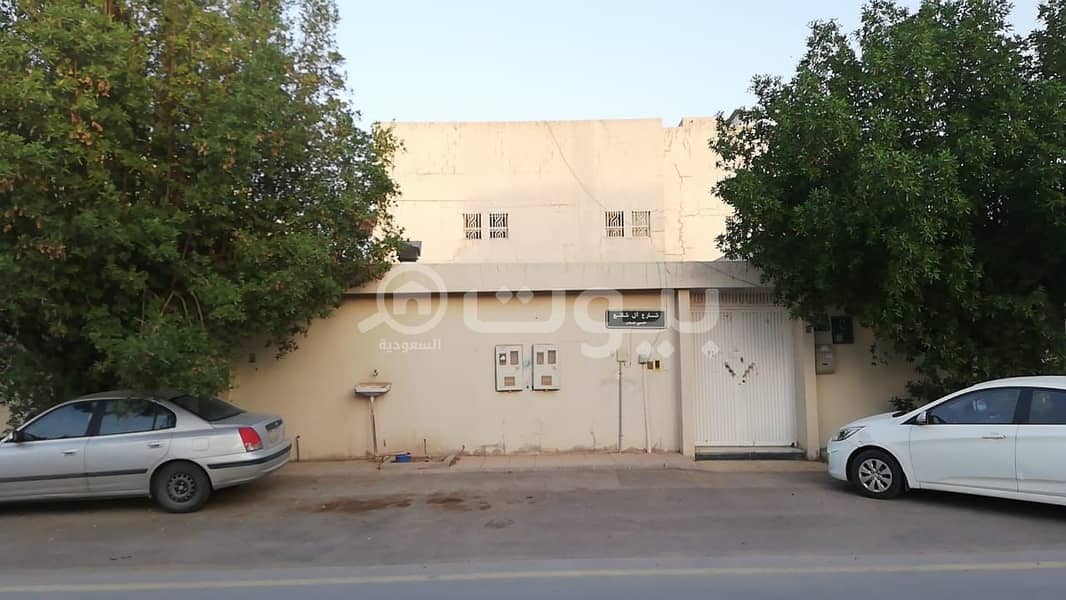 For Sale Villa In Al Shae'e St, In Badr, South Riyadh