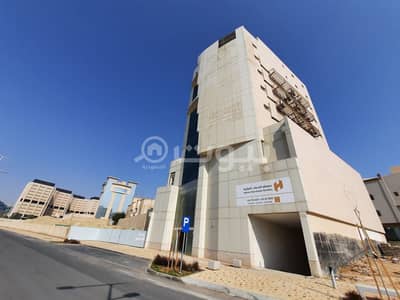 مكتب  للايجار في الرياض، منطقة الرياض - للإيجار برج مكتبي، بحي المربع، وسط الرياض