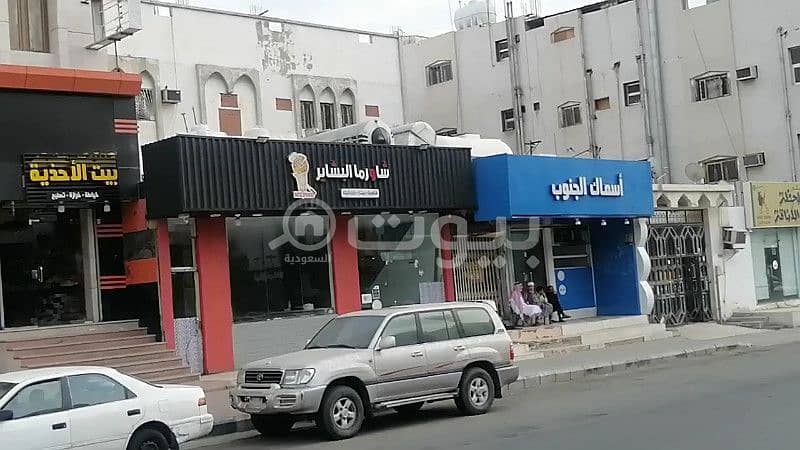 Commercial Building For Sale Directly From The Owner In Jabal Al Nur, Makkah