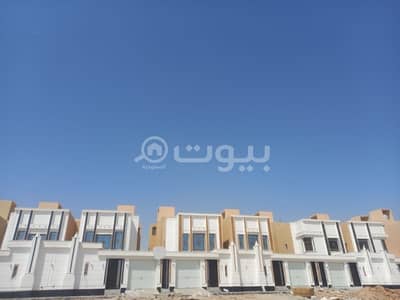 فیلا 4 غرف نوم للبيع في الرياض، منطقة الرياض - فيلا شبه متصلة+ملحق - الرياض حي بدر مخطط جوهرة الشفا