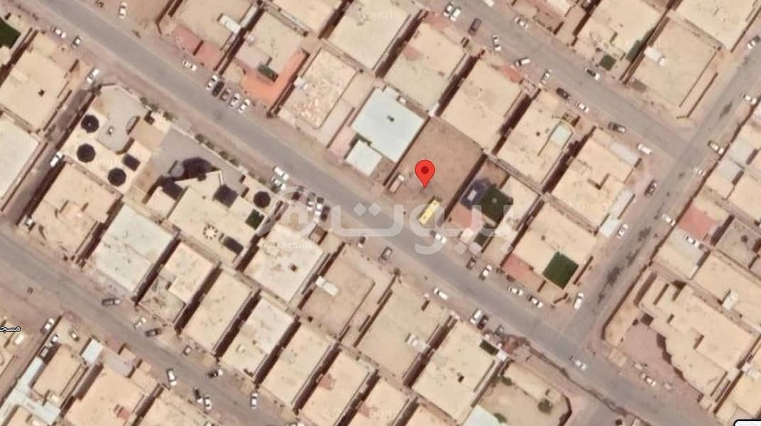 Residential land for sale Uhud neighborhood, south of Riyadh