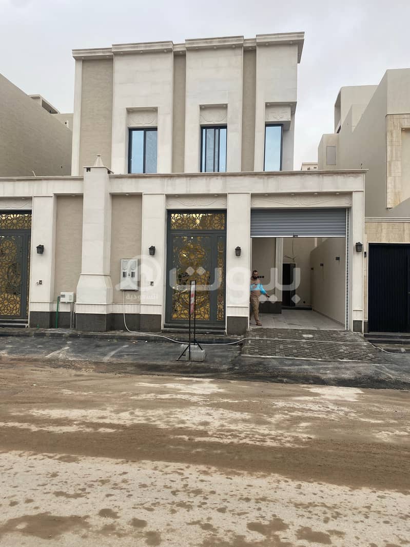 Villa in Riyadh，East Riyadh，Al Janadriyah 4 bedrooms 1500000 SAR - 87516665