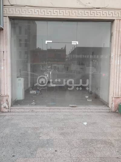 محل تجاري  للايجار في جدة، المنطقة الغربية - محل للايجار