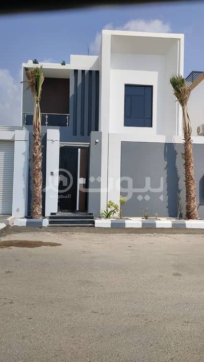 فیلا 6 غرف نوم للبيع في أبو عريش، منطقة جازان - فيلا منفصلة - أبو عريش حي العسيلة
