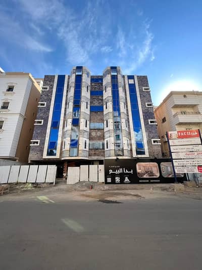 شقة 5 غرف نوم للبيع في الرياض، منطقة الرياض - للبيع شقق مشروع القبضة، بحي الزهراء شمال جدة