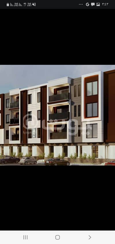فلیٹ 3 غرف نوم للبيع في الرياض، منطقة الرياض - عرض شقق للبيع بحي اشبيليه