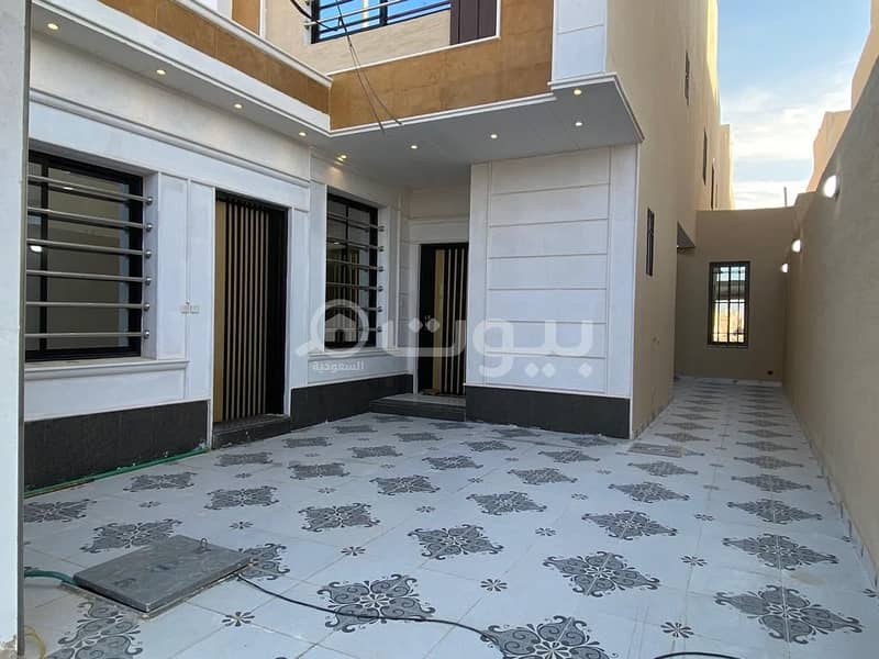 Personal building villa for sale in Al Ghroob Neighborhood, Tuwaiq