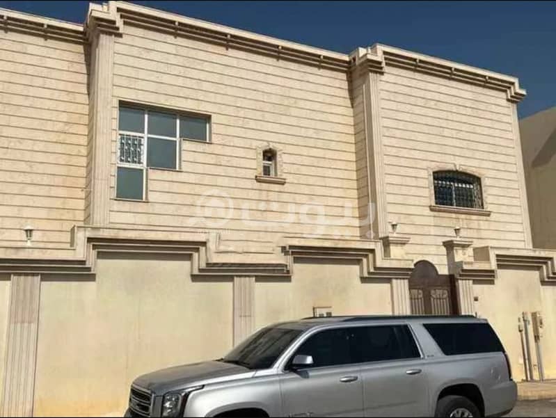 Villa for sale in Sattam Aba Al-Khail Street, Al-Muhammadiyah District, Riyadh