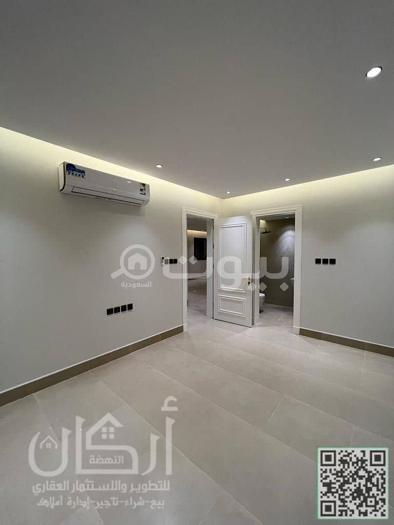 شقة للبيع حي القيروان، شمال الرياض | رقم الإعلان: 3252