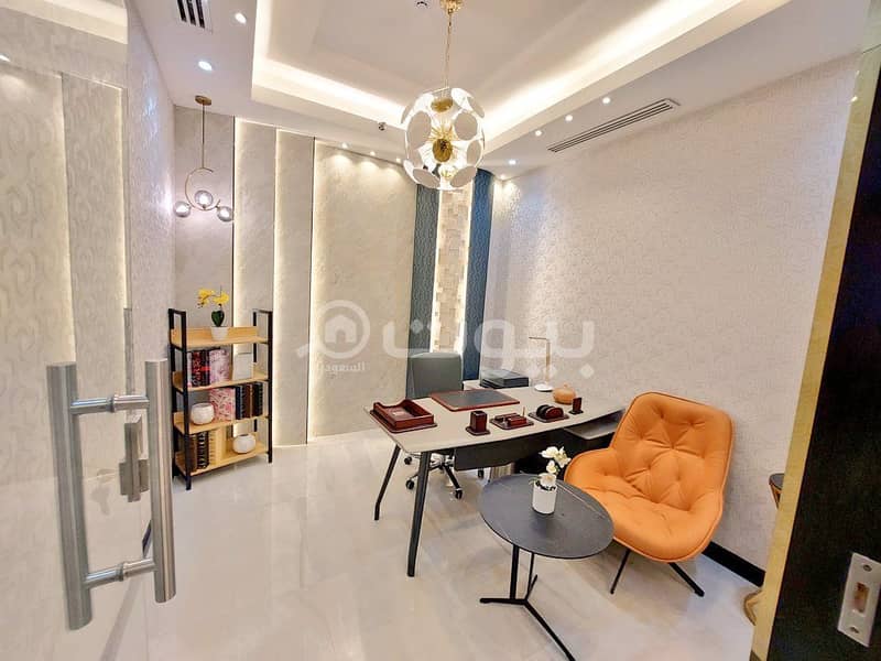 Luxurious Office Available For Rent With Free Services