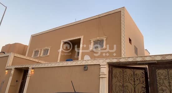 ارض سكنية  للبيع في الرياض، منطقة الرياض - فيلا قديمة للبيع بقيمة ارض حي الخليج ، شمال الرياض