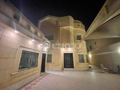 فیلا 4 غرف نوم للبيع في الرياض، منطقة الرياض - فيلا درج صالة للبيع حي اشبيليا ، شرق الرياض