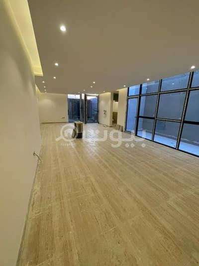 3 Bedroom Floor for Rent in Riyadh, Riyadh Region - New Ground Floor For Rent In Al Qirawan, North Riyadh