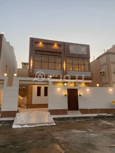6 Bedroom Villa for Sale in Jeddah, Western Region - 2-Floor Villa for sale in Al Bashaer, North of Jeddah