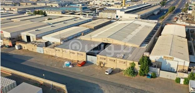 Warehouse for Sale in Jeddah, Western Region - Warehouse for sale in a Al Nakheel neighborhood, north of Jeddah