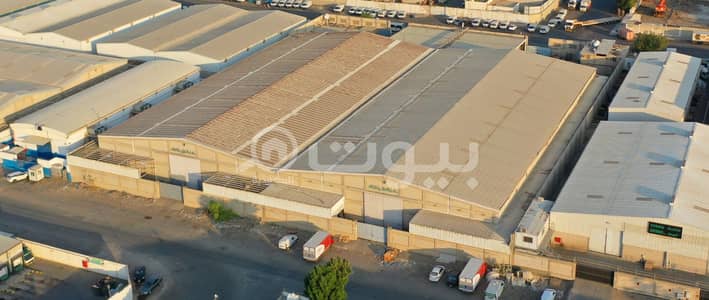 Warehouse for Sale in Jeddah, Western Region - Warehouse for sale in Al Nakheel neighborhood, north of Jeddah