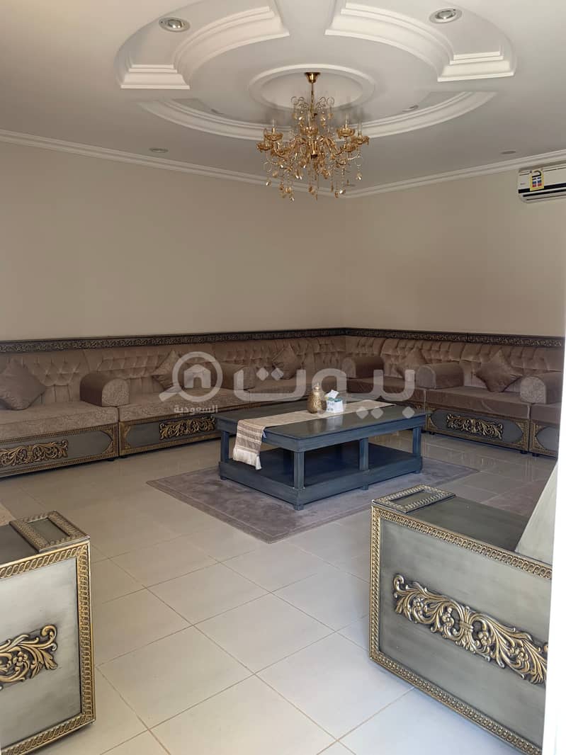 Luxurious villa for sale in Al Jamiiyyin, Al Majmaah