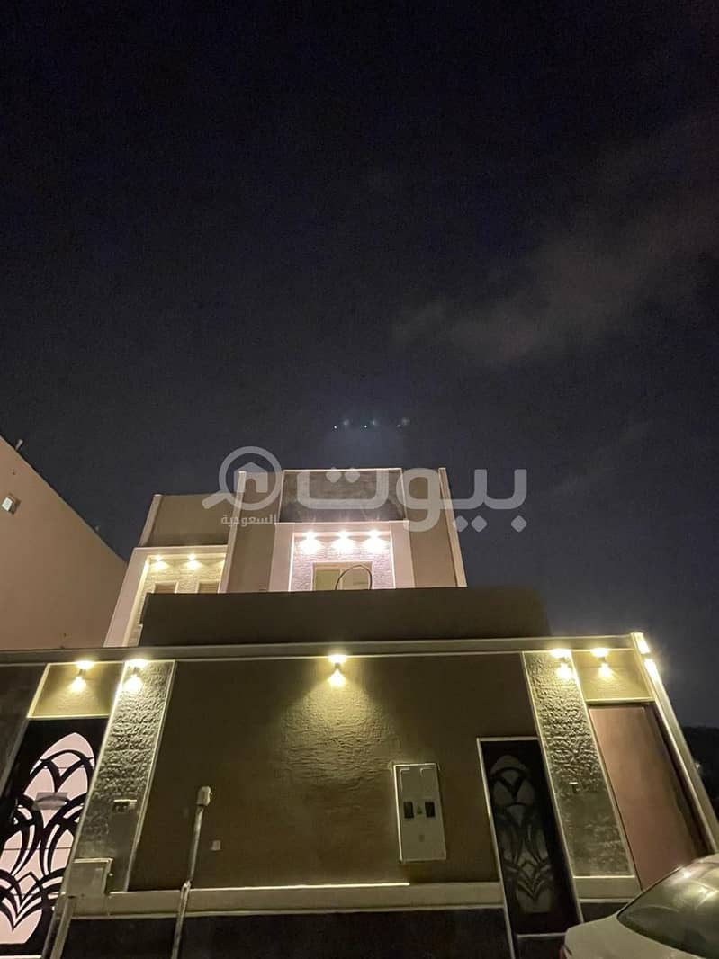 شقة للإيجار حي العارض ، شمال الرياض