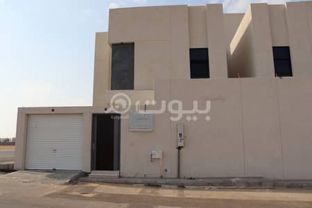فیلا 5 غرف نوم للبيع في بريدة، منطقة القصيم - فيلا  متصلة - بريدة حي سلطانة