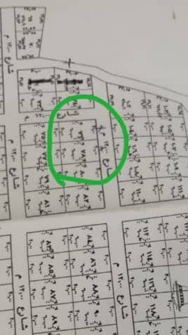 ارض سكنية للبيع في الطائف، المنطقة الغربية - Photo ارض سكنية للبيع في الطائف، المنطقة الغربية - Photo