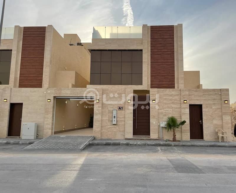 Villa in Riyadh，North Riyadh，Al Malqa 4 bedrooms 3500000 SAR - 87517711
