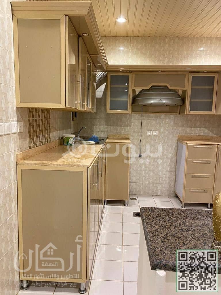شقة للإيجار بحي العارض، شمال الرياض | إعلان رقم 3408