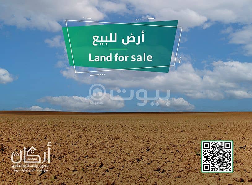 Residential Land in Taif 1000000 SAR - 87516849