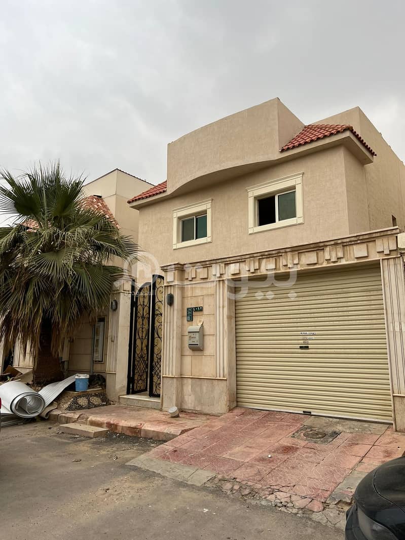 Villa in Riyadh，North Riyadh，Al Wadi 5 bedrooms 2500000 SAR - 87517818