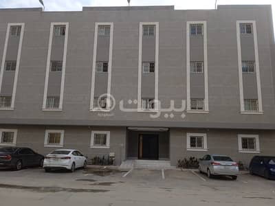 فلیٹ 2 غرفة نوم للايجار في الرياض، منطقة الرياض - للايجار شقق عمارة الربيع1، بحي الملقا شمال الرياض
