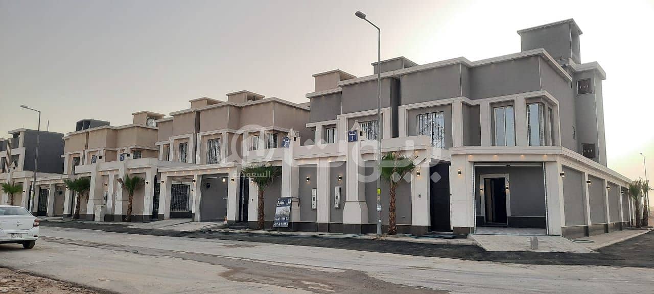 Duplex Villas For Sale In Al Shifa, South Riyadh