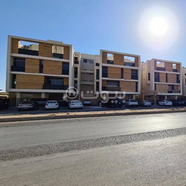 للبيع شقة أرضية في الملقا، شمال الرياض