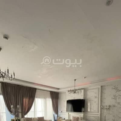 3 Bedroom Hotel Apartment for Rent in Jeddah, Western Region - Suite with sea view for rent in Damac Al Jawhara Residences, Al Shati, North Jeddah